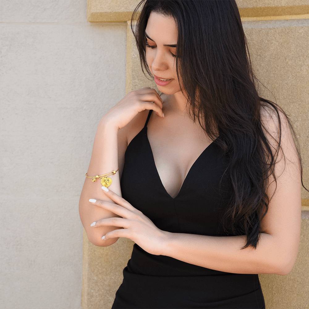 To New Mom: Beautiful Beginnings New Mom Bracelet – A Keepsake to Celebrate Motherhood