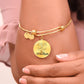 To Graduate: Bright Futures Graduation Gift Bracelet – A Keepsake to Honor the Graduate's Journey