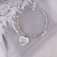 To Retiree: Joyful Journeys Retirement Gift Bracelet – A Keepsake to Celebrate New Beginnings