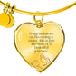 To New Mom: Beautiful Beginnings New Mom Bracelet – A Keepsake to Celebrate Motherhood