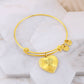 To New Mom: Beautiful Beginnings New Mom Bracelet – A Keepsake to Celebrate Motherhood