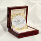 To New Homeowners Necklace – New Beginnings, A Heartfelt Gift to Celebrate the Joy and Love of Your New Home