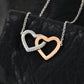 To the Bride – Forever Begins Today Necklace: A Timeless Gift Celebrating Your Journey of Love, Commitment, and New Beginnings
