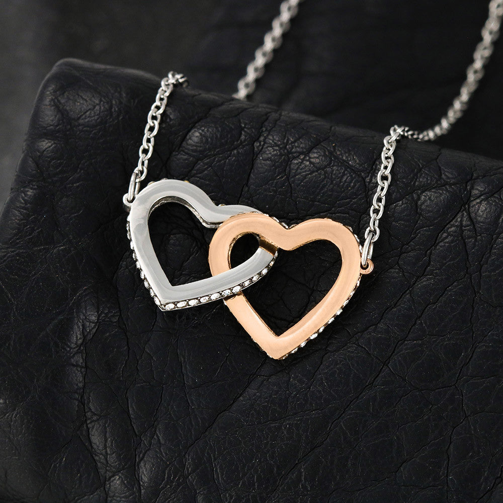 To the Bride – Forever Begins Today Necklace: A Timeless Gift Celebrating Your Journey of Love, Commitment, and New Beginnings
