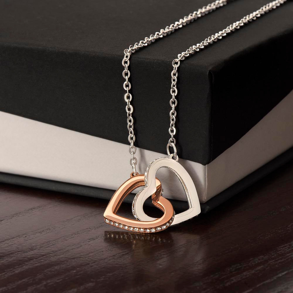 To the Bride – Forever Begins Today Necklace: A Timeless Gift Celebrating Your Journey of Love, Commitment, and New Beginnings