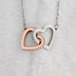 To the Bride – Forever Begins Today Necklace: A Timeless Gift Celebrating Your Journey of Love, Commitment, and New Beginnings