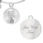 To New Mom: Endless Love New Mom Gift Bracelet – A Keepsake to Celebrate the Joy of Motherhood
